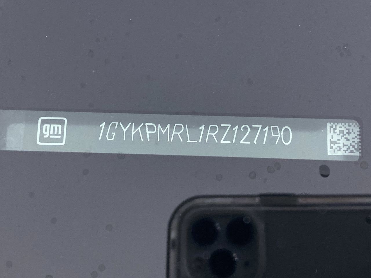 2024 Cadillac LYRIQ Tech