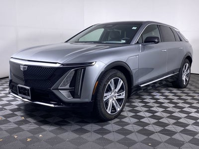 2024 Cadillac LYRIQ Tech