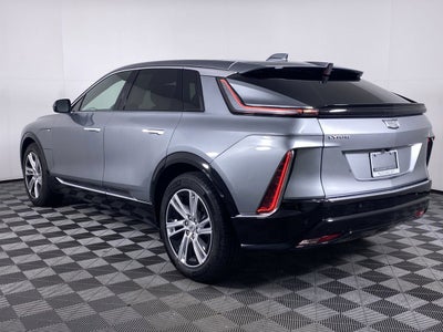 2024 Cadillac LYRIQ Tech