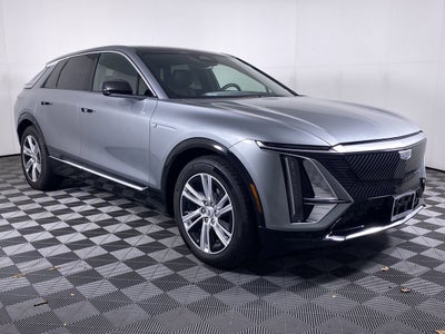 2024 Cadillac LYRIQ Tech