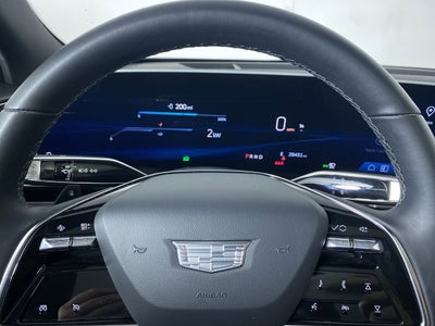 2024 Cadillac LYRIQ Tech