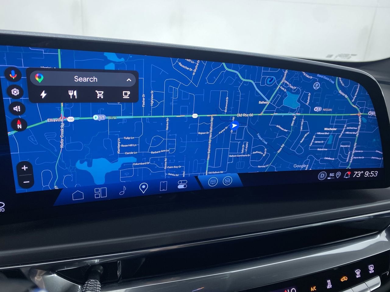 2024 Cadillac LYRIQ Tech