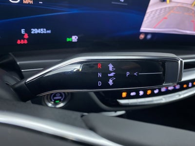 2024 Cadillac LYRIQ Tech