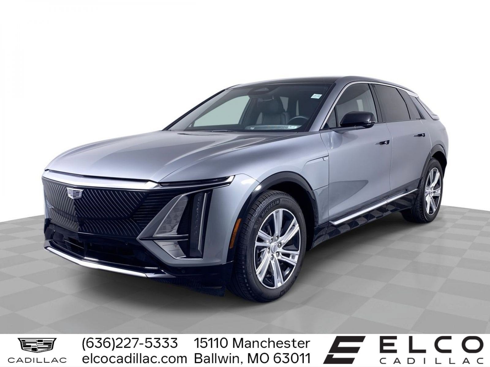 2024 Cadillac Lyriq Tech AWD's photo
