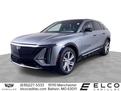 2024 Cadillac LYRIQ Tech