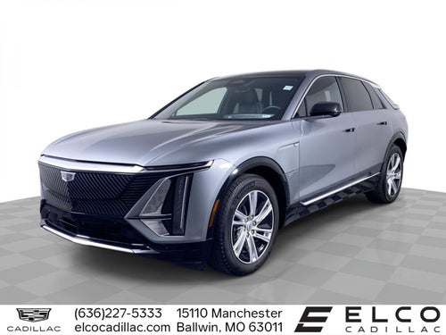 2024 Cadillac LYRIQ Tech