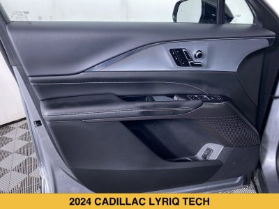 2024 Cadillac LYRIQ Tech