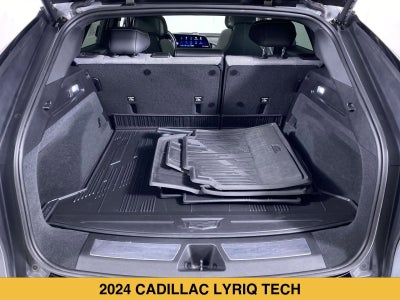 2024 Cadillac LYRIQ Tech