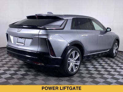 2024 Cadillac LYRIQ Tech