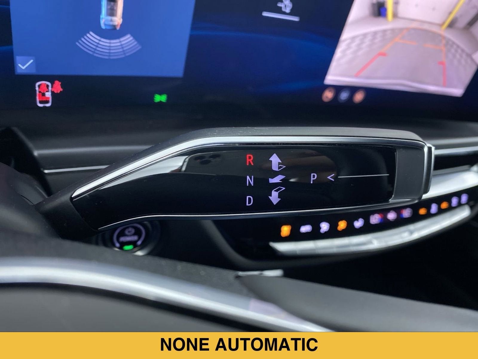 2024 Cadillac LYRIQ Tech