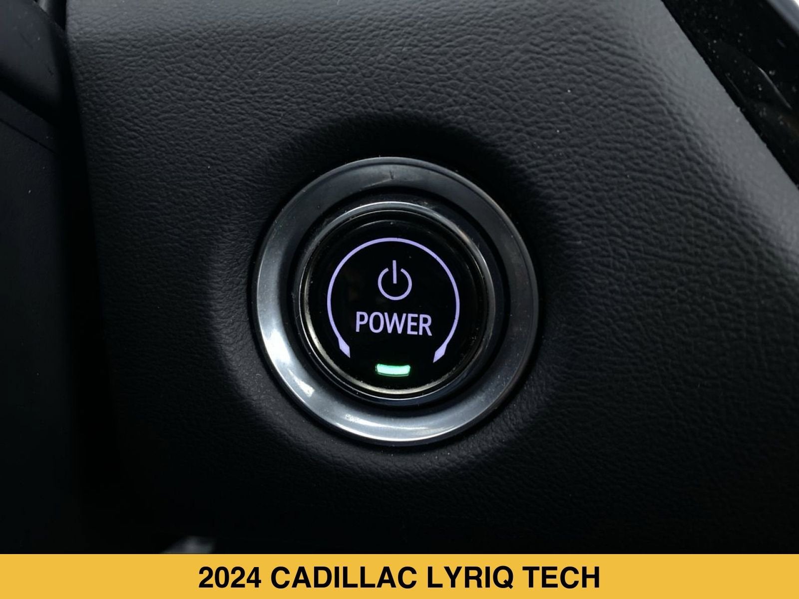 2024 Cadillac LYRIQ Tech