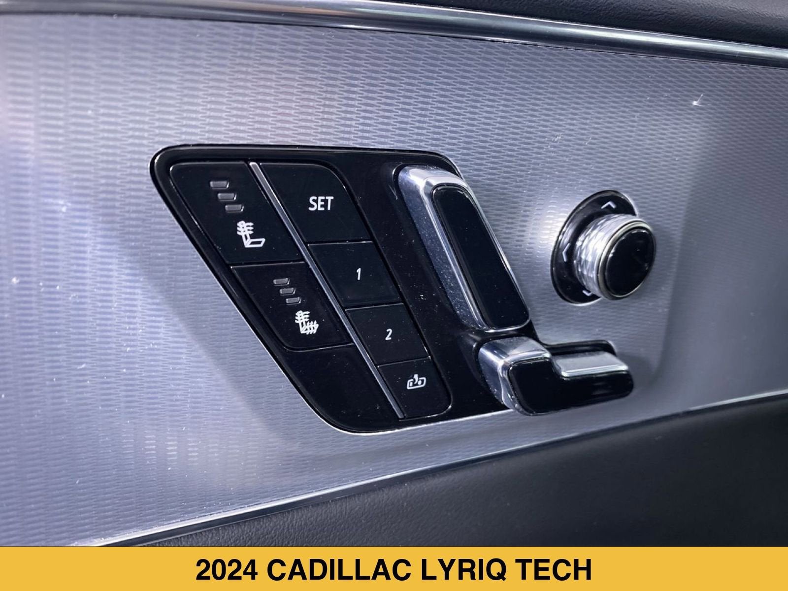 2024 Cadillac LYRIQ Tech