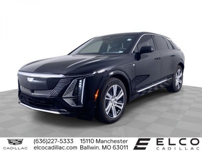 2024 Cadillac LYRIQ Tech