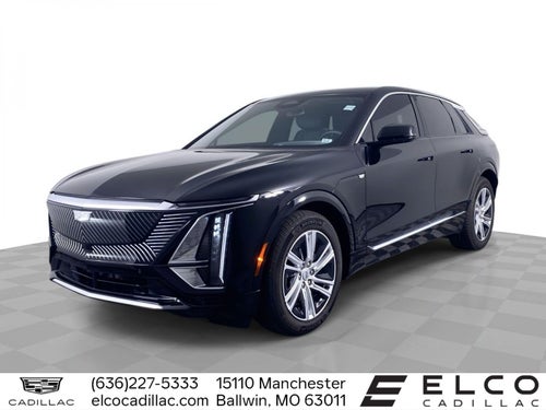 2024 Cadillac LYRIQ Tech