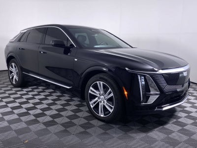 2024 Cadillac LYRIQ Tech