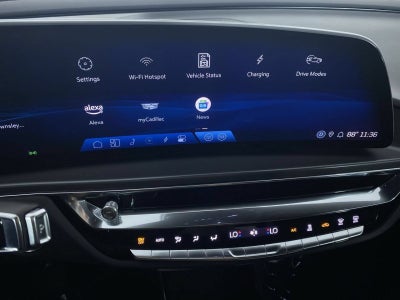 2024 Cadillac LYRIQ Tech