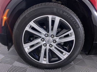 2024 Cadillac LYRIQ Tech