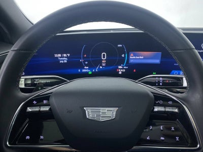 2024 Cadillac LYRIQ Tech