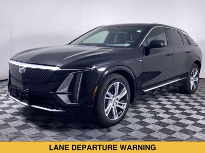 2024 Cadillac LYRIQ Tech