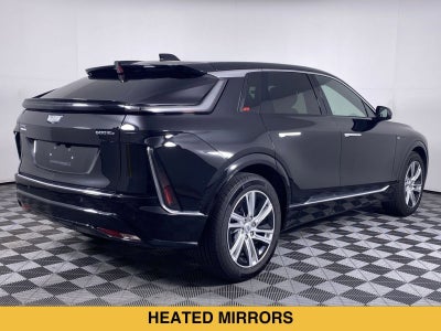 2024 Cadillac LYRIQ Tech