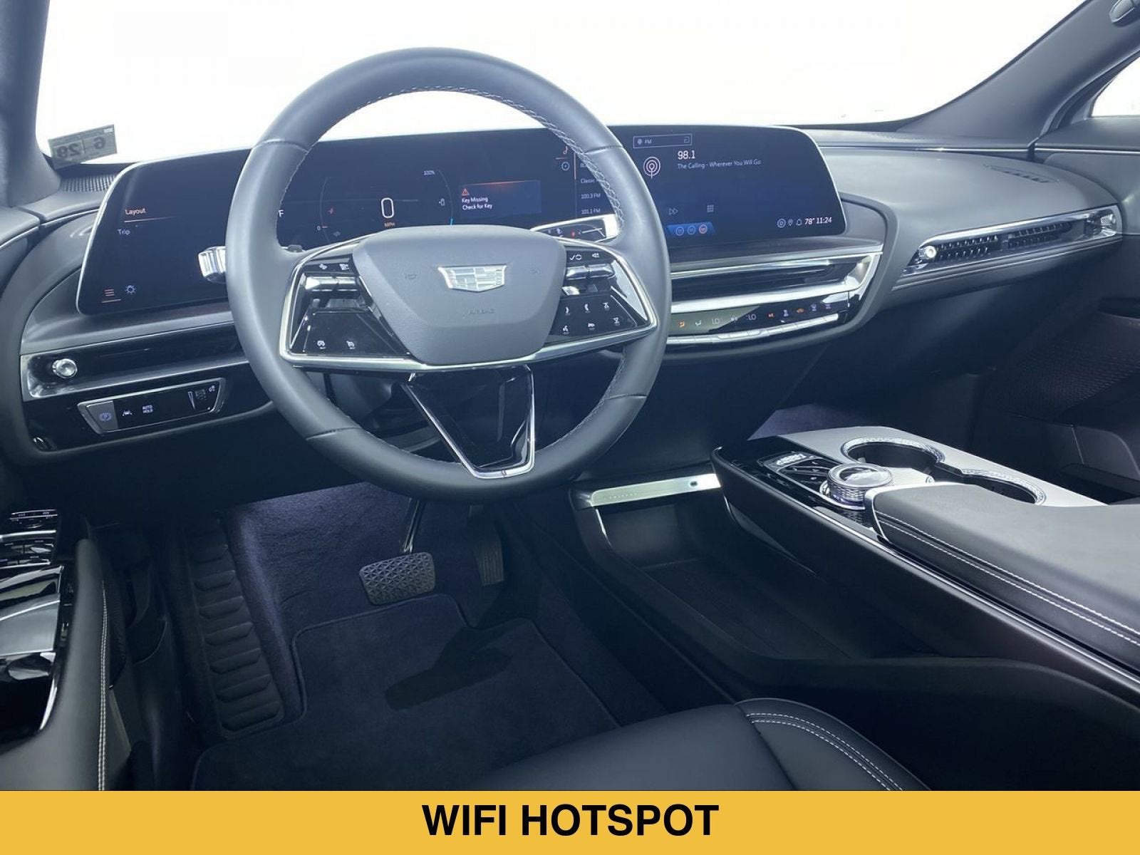 2024 Cadillac LYRIQ Tech