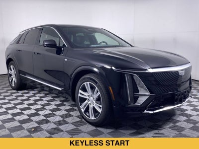 2024 Cadillac LYRIQ Tech