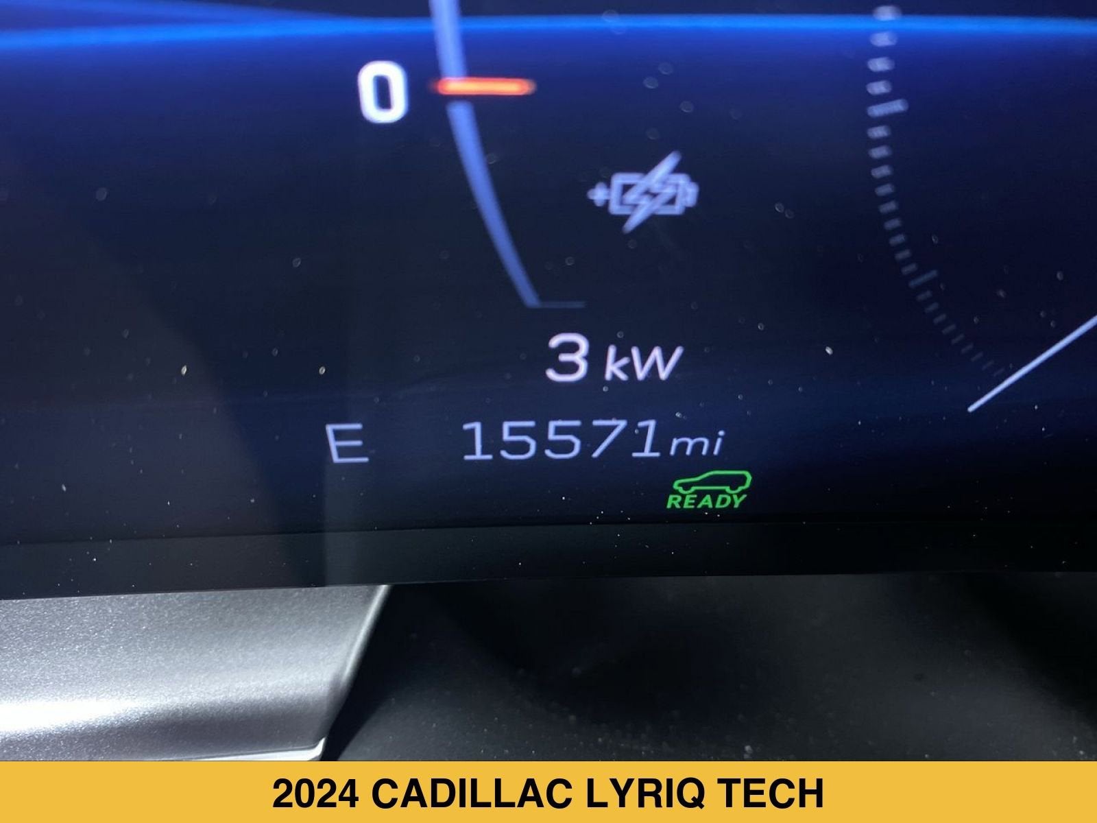 2024 Cadillac LYRIQ Tech