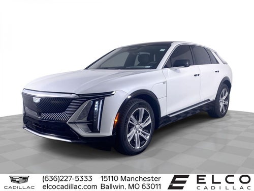 2024 Cadillac LYRIQ Tech