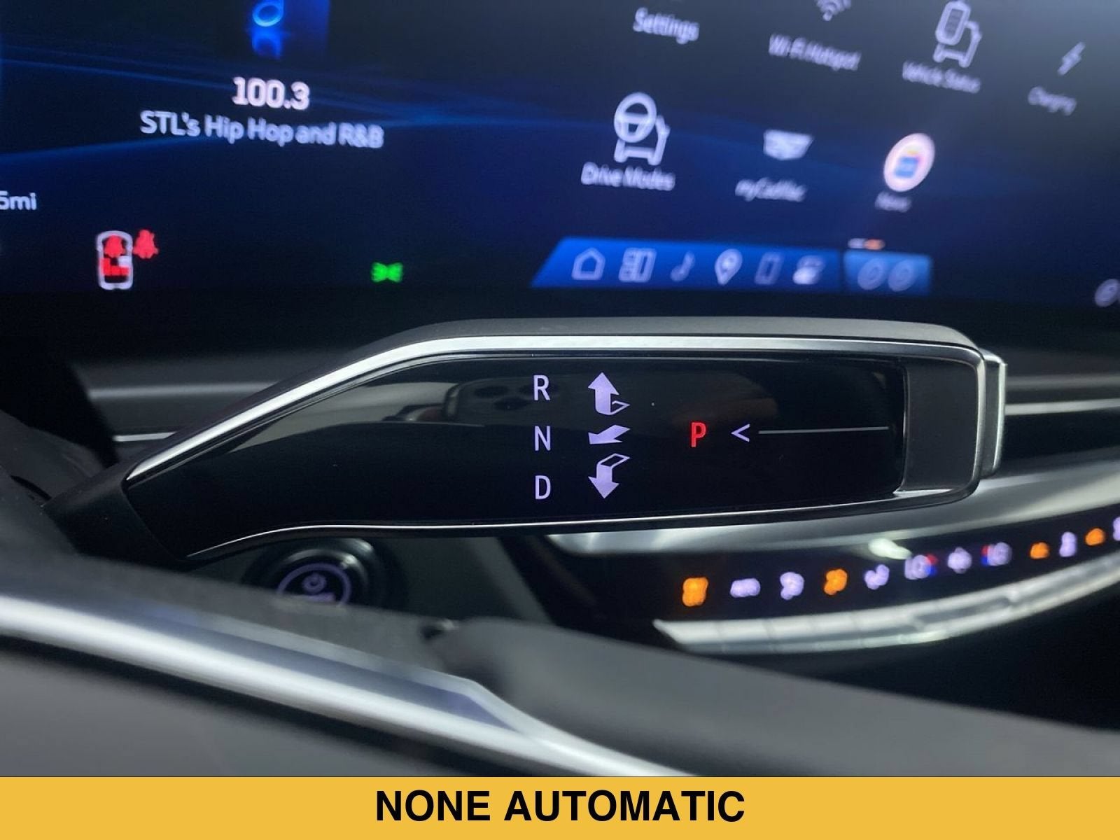 2024 Cadillac LYRIQ Tech
