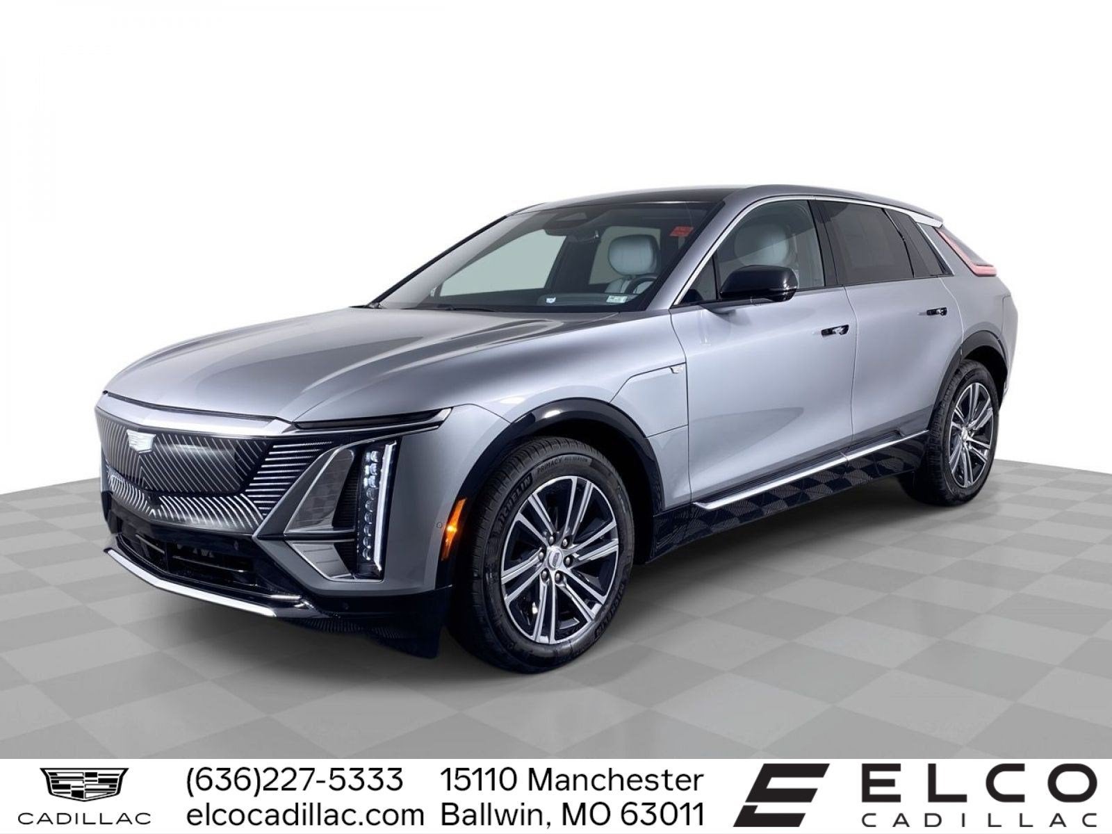 2026 Cadillac LYRIQ Luxury