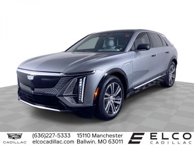 2024 Cadillac LYRIQ Luxury 1