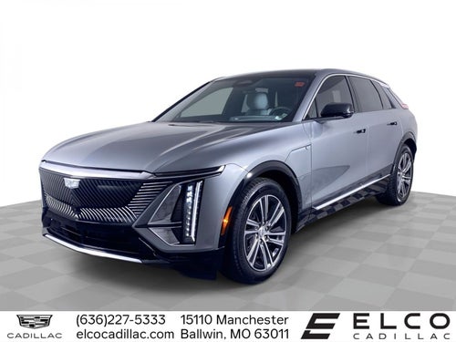 2024 Cadillac LYRIQ Luxury 1
