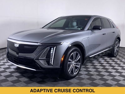 2024 Cadillac LYRIQ Luxury 1