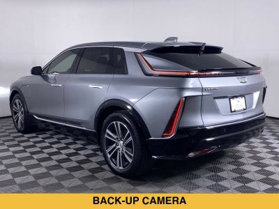 2024 Cadillac LYRIQ Luxury 1