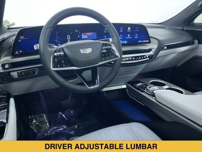 2024 Cadillac LYRIQ Luxury 1