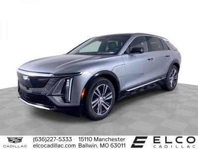 2024 Cadillac LYRIQ Luxury 1