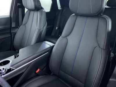 2024 Cadillac LYRIQ Luxury 1