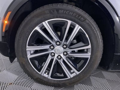 2024 Cadillac LYRIQ Luxury 1