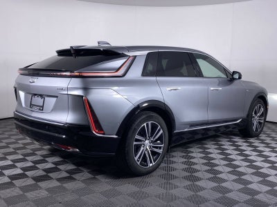 2024 Cadillac LYRIQ Luxury 1