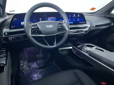 2024 Cadillac LYRIQ Luxury 1