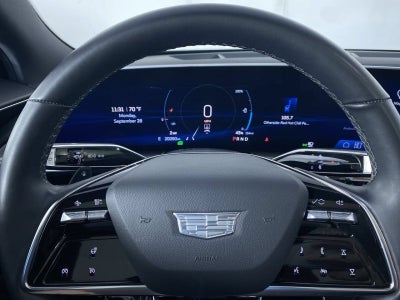 2024 Cadillac LYRIQ Luxury 1