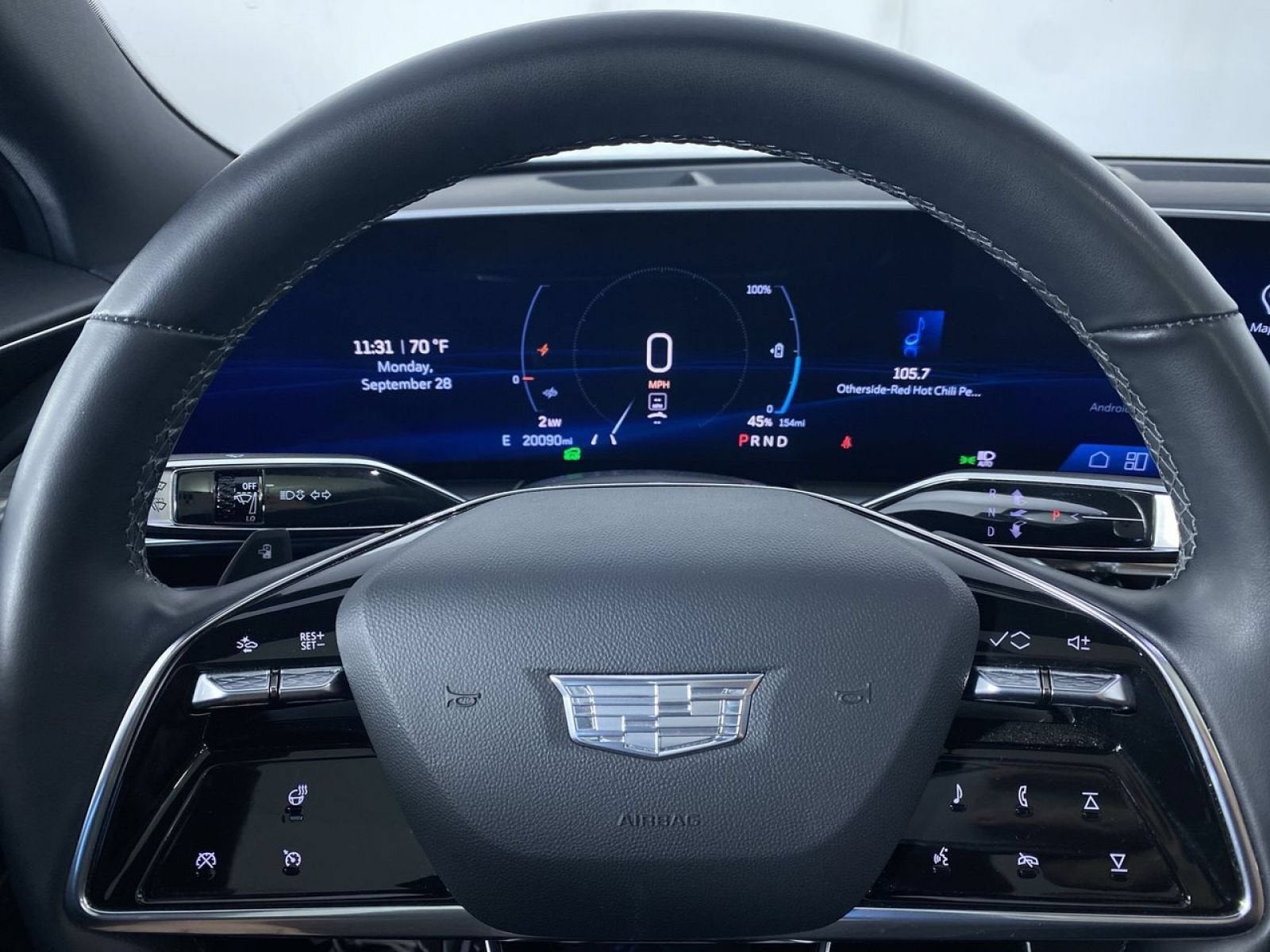 2024 Cadillac LYRIQ Luxury 1