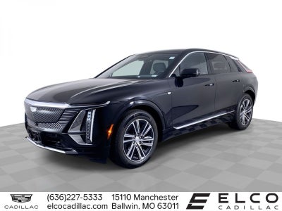 2024 Cadillac LYRIQ Luxury 1