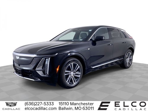 2024 Cadillac LYRIQ Luxury 1