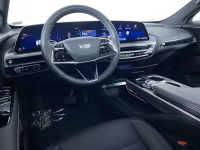 2024 Cadillac LYRIQ Luxury 1