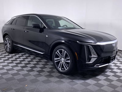 2024 Cadillac LYRIQ Luxury 1