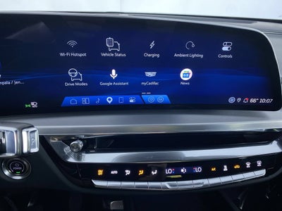 2024 Cadillac LYRIQ Luxury 1