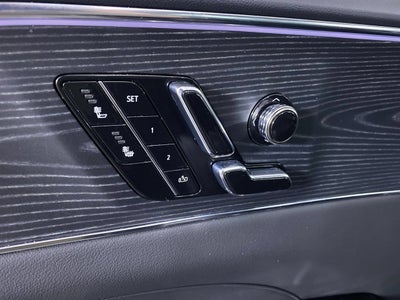 2024 Cadillac LYRIQ Luxury 1