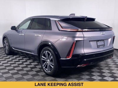2024 Cadillac LYRIQ Luxury 1