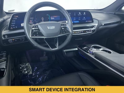 2024 Cadillac LYRIQ Luxury 1